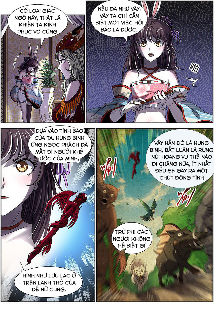 Ngự Linh Thế Giới Chap 314 - Next Chap 315