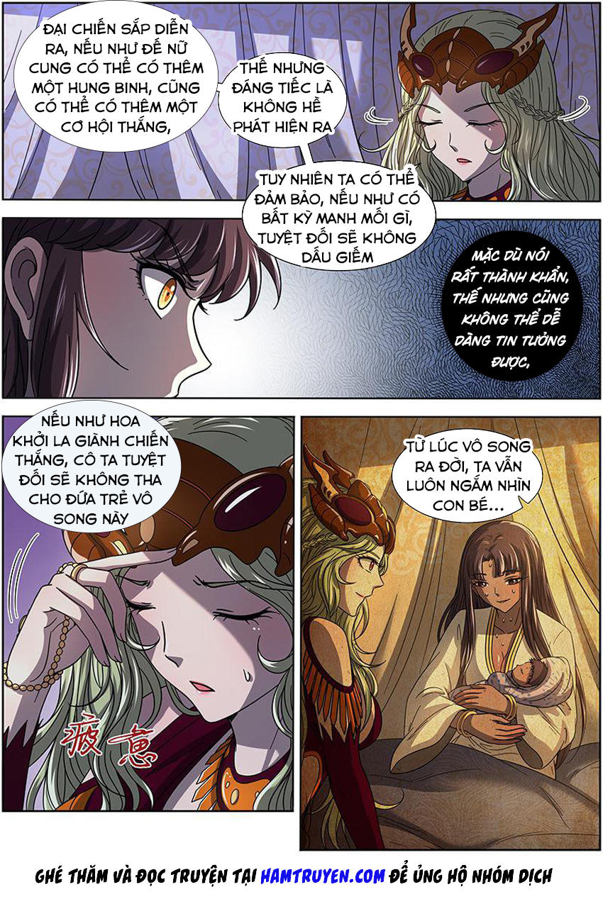 Ngự Linh Thế Giới Chap 314 - Next Chap 315