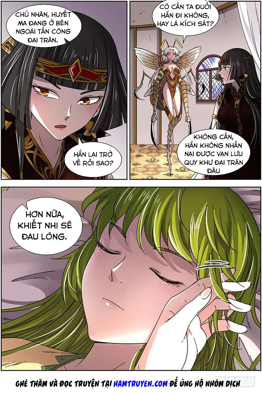 Ngự Linh Thế Giới Chap 317 - Next Chap 318