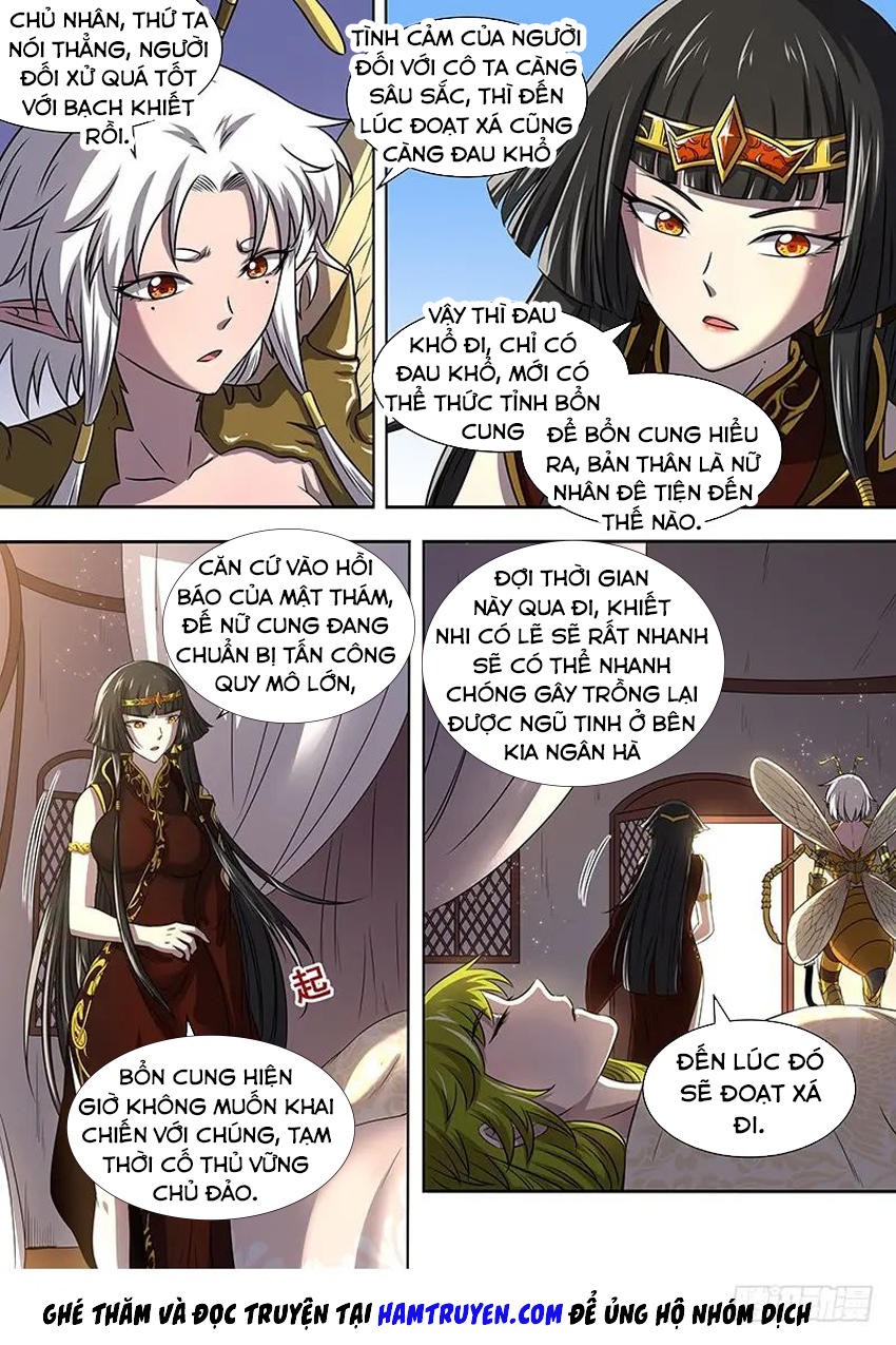 Ngự Linh Thế Giới Chap 317 - Next Chap 318
