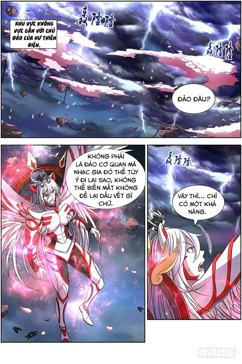 Ngự Linh Thế Giới Chap 317 - Next Chap 318
