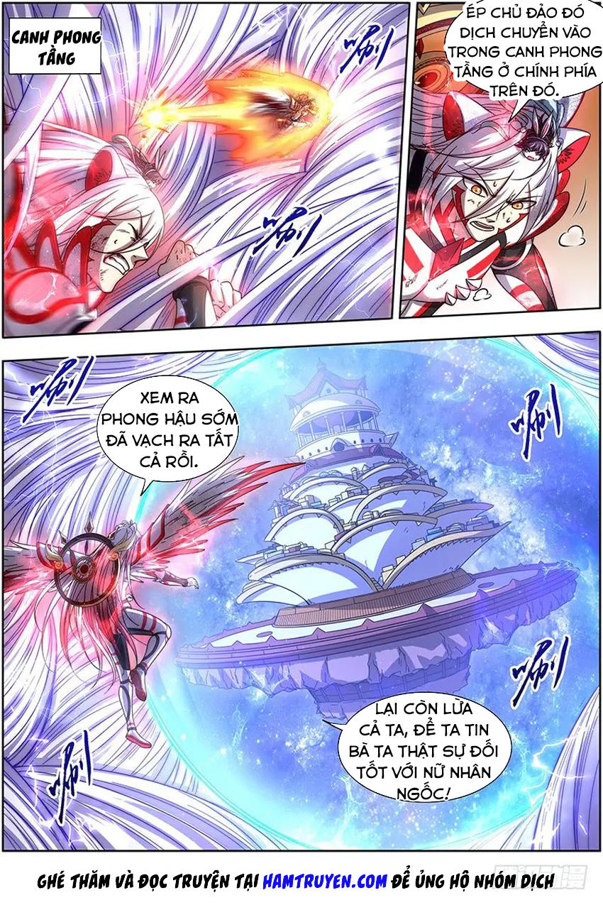 Ngự Linh Thế Giới Chap 317 - Next Chap 318