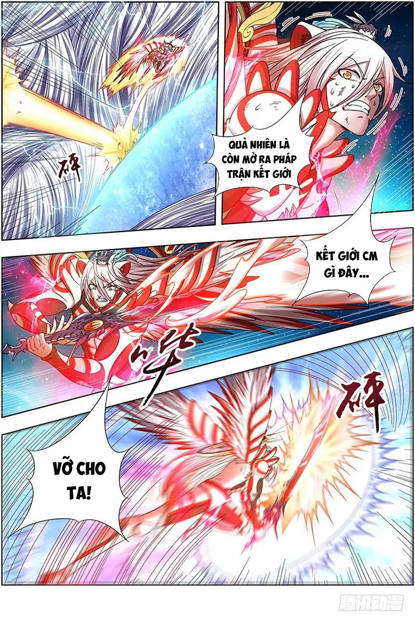 Ngự Linh Thế Giới Chap 317 - Next Chap 318
