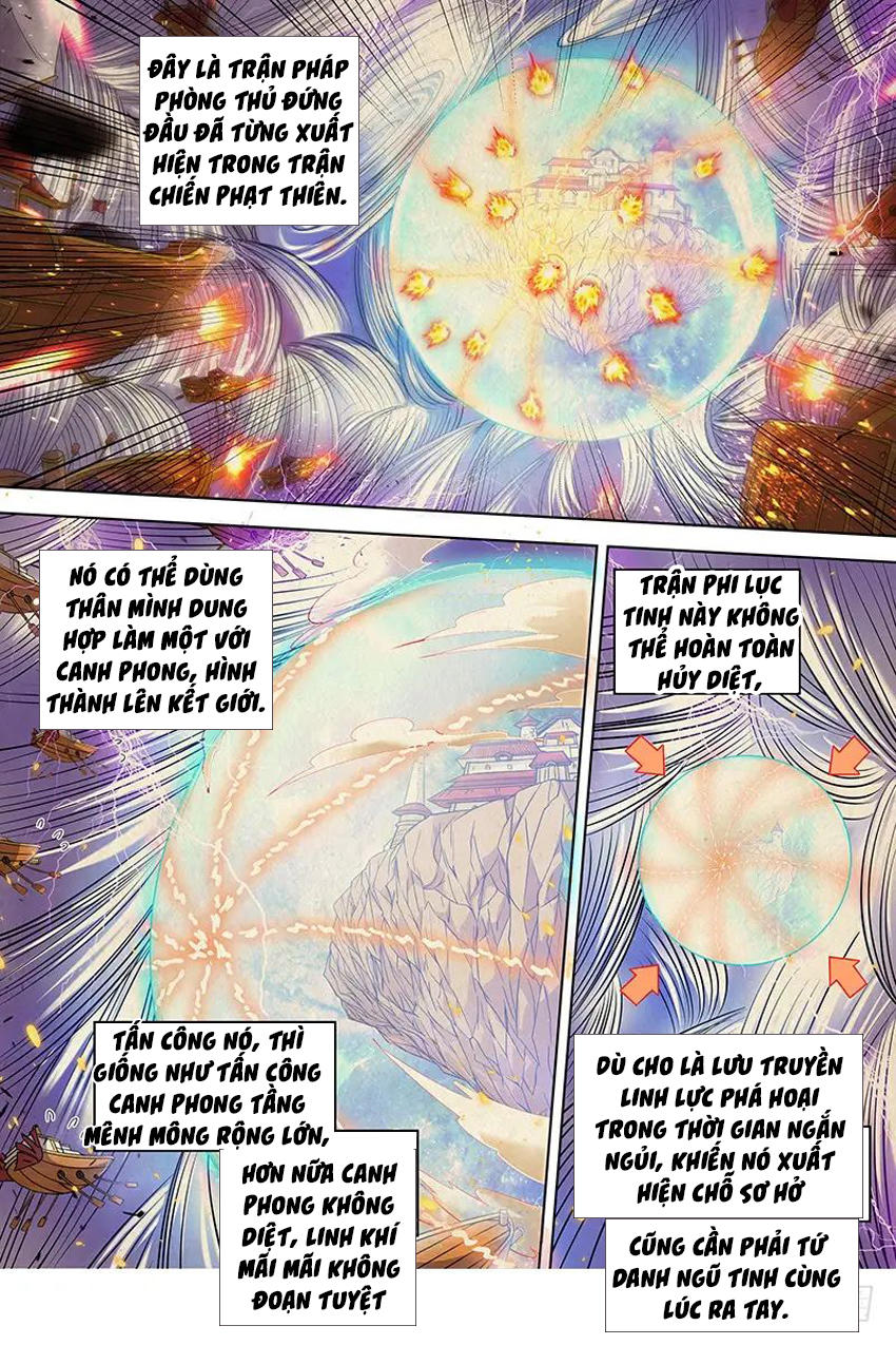Ngự Linh Thế Giới Chap 317 - Next Chap 318
