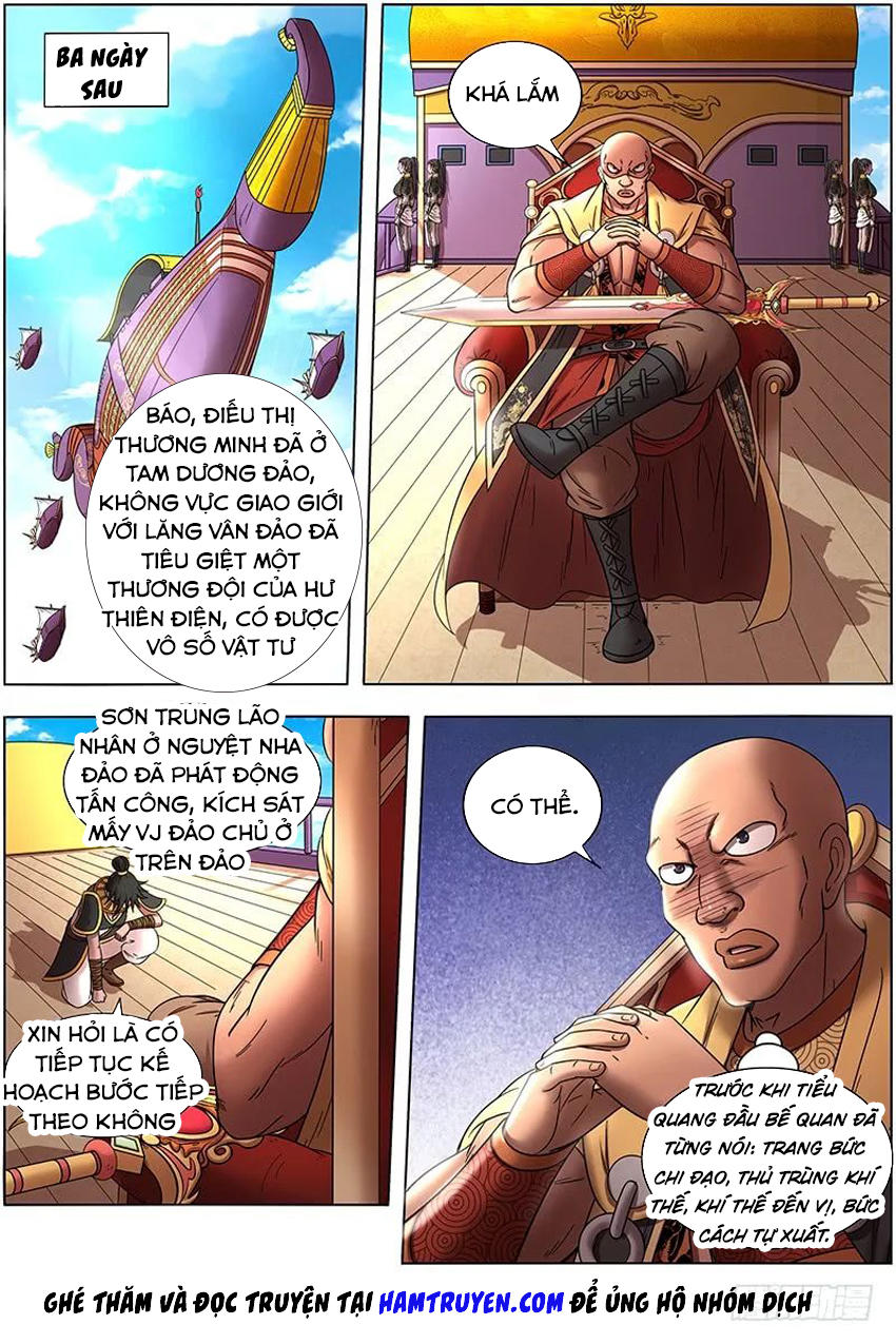 Ngự Linh Thế Giới Chap 319 - Next Chap 320