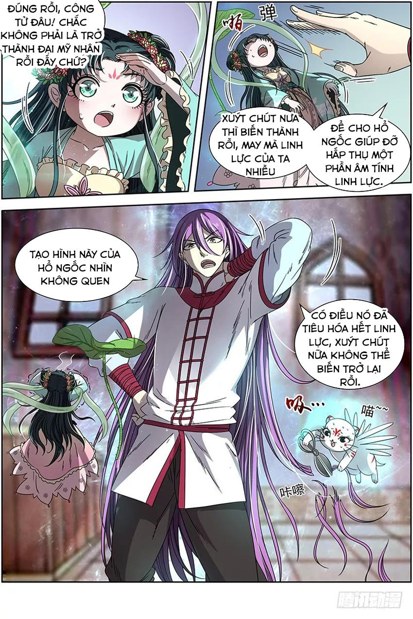 Ngự Linh Thế Giới Chap 319 - Next Chap 320