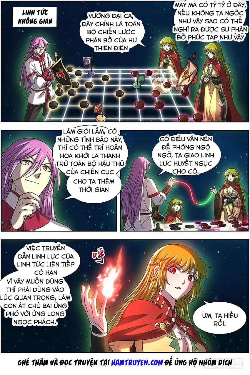 Ngự Linh Thế Giới Chap 319 - Next Chap 320