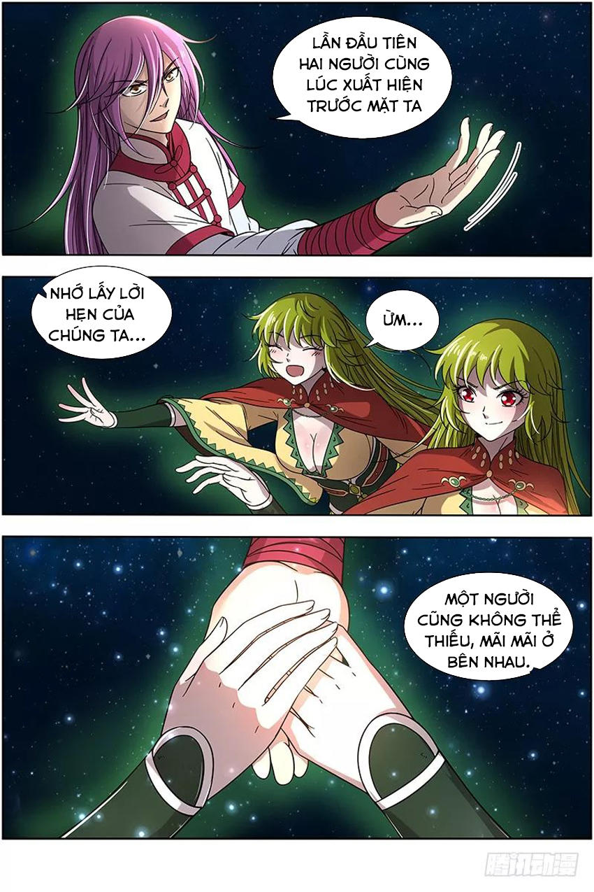 Ngự Linh Thế Giới Chap 319 - Next Chap 320