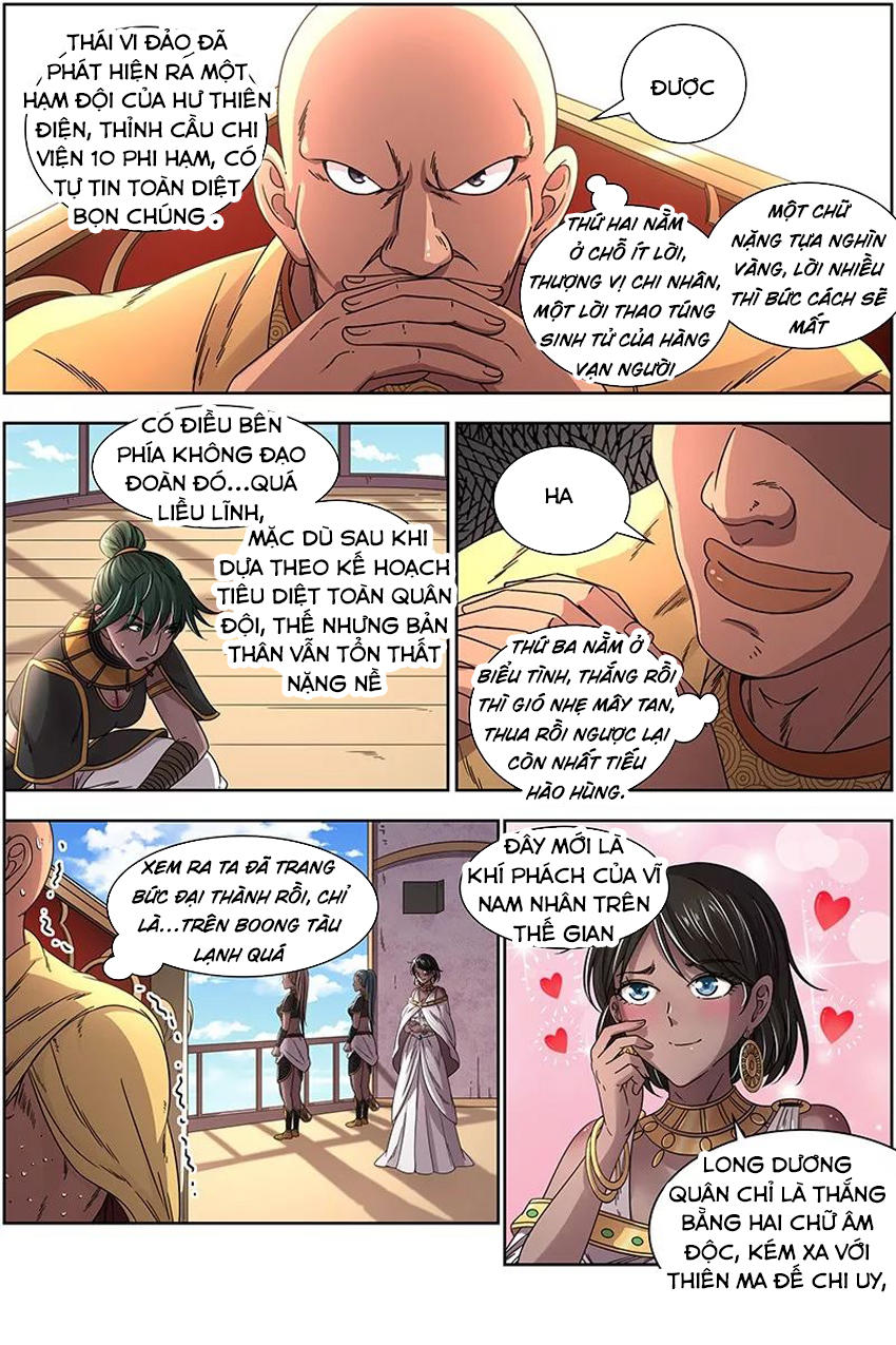 Ngự Linh Thế Giới Chap 319 - Next Chap 320