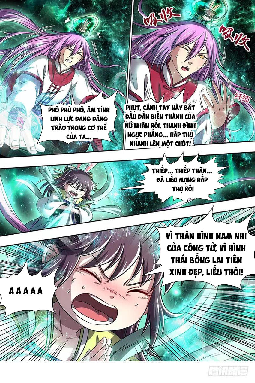 Ngự Linh Thế Giới Chap 319 - Next Chap 320