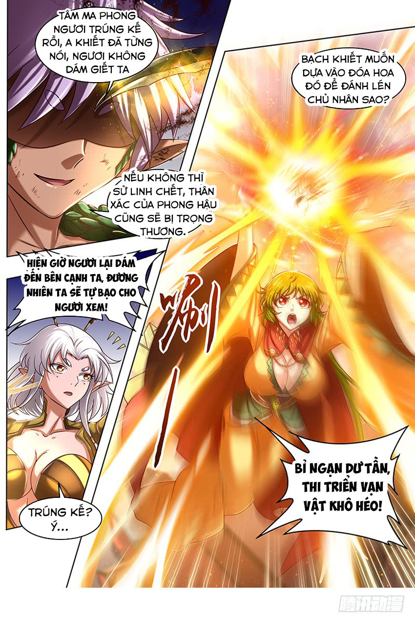 Ngự Linh Thế Giới Chap 323 - Next Chap 324