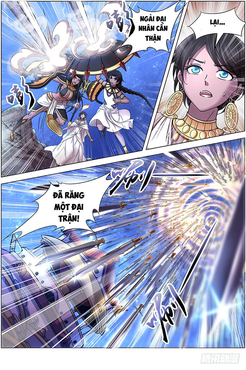 Ngự Linh Thế Giới Chap 323 - Next Chap 324