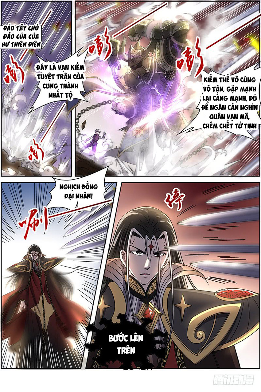 Ngự Linh Thế Giới Chap 323 - Next Chap 324