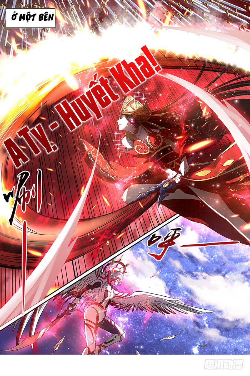 Ngự Linh Thế Giới Chap 323 - Next Chap 324