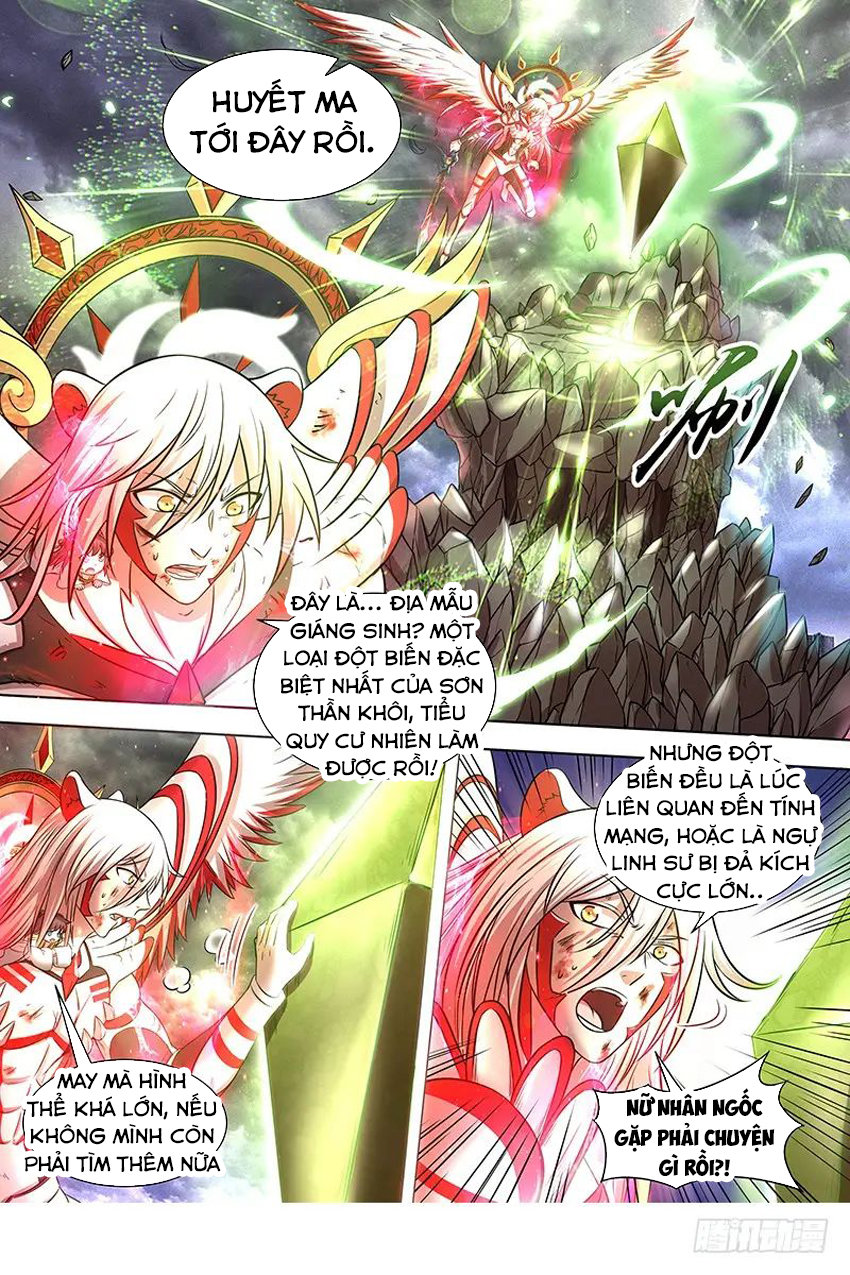 Ngự Linh Thế Giới Chap 324 - Next Chap 325