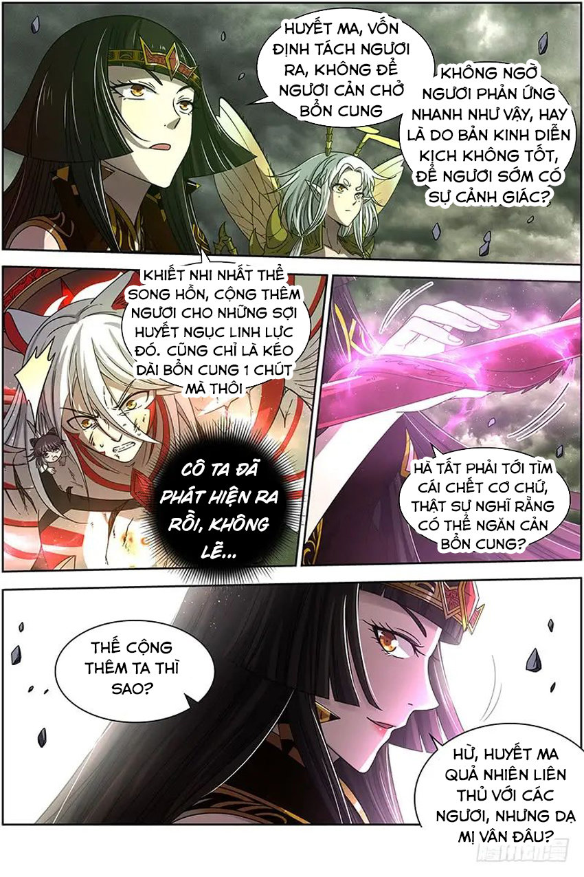 Ngự Linh Thế Giới Chap 324 - Next Chap 325