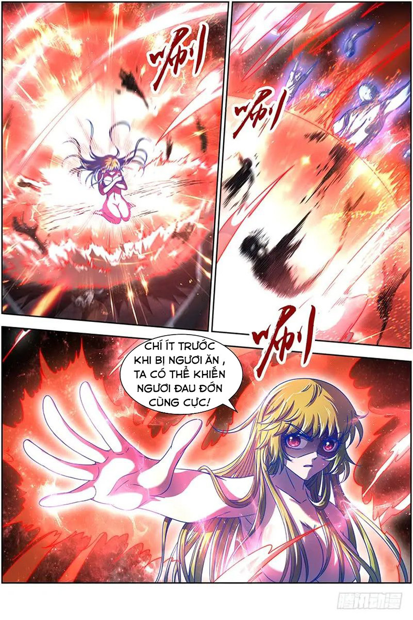 Ngự Linh Thế Giới Chap 324 - Next Chap 325