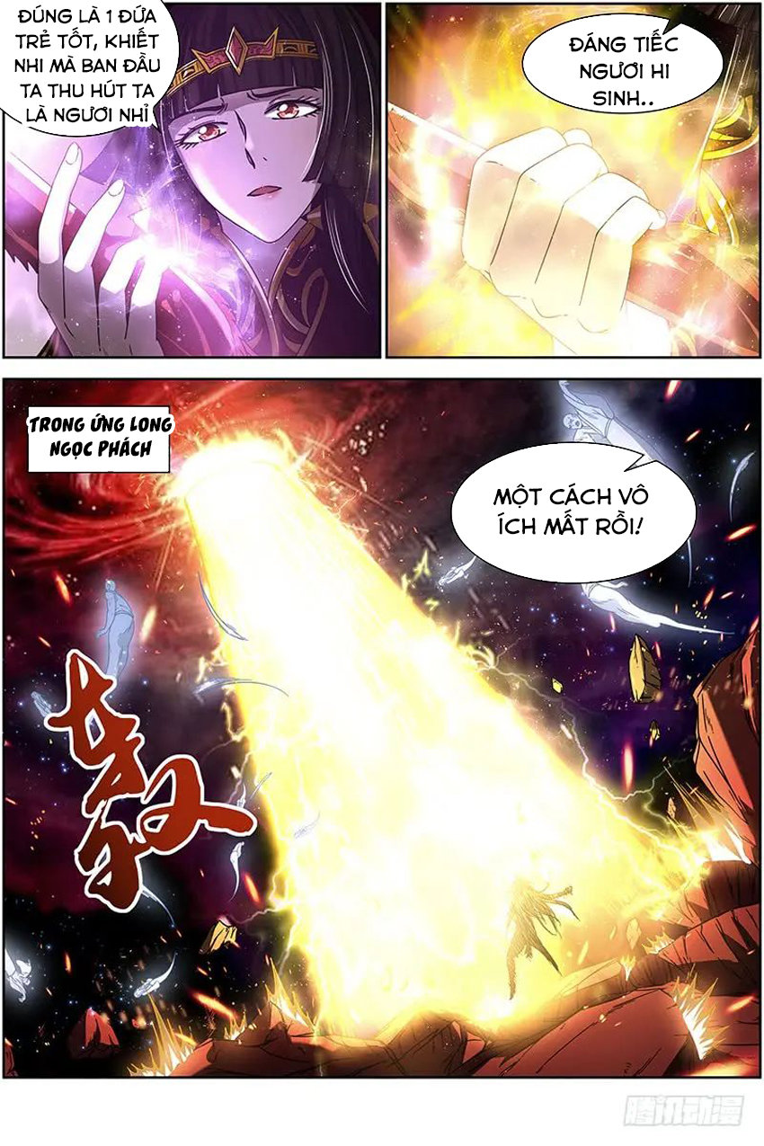 Ngự Linh Thế Giới Chap 324 - Next Chap 325