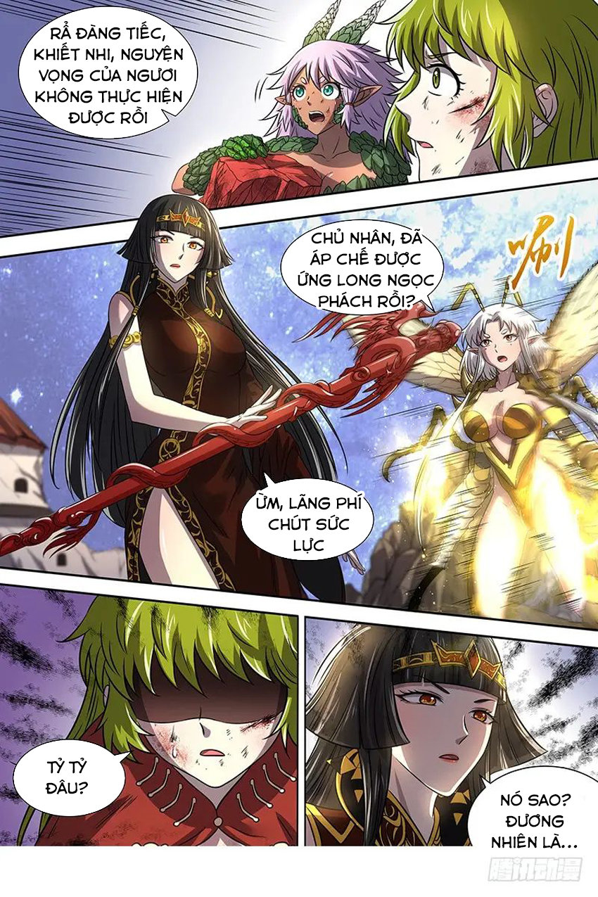 Ngự Linh Thế Giới Chap 324 - Next Chap 325