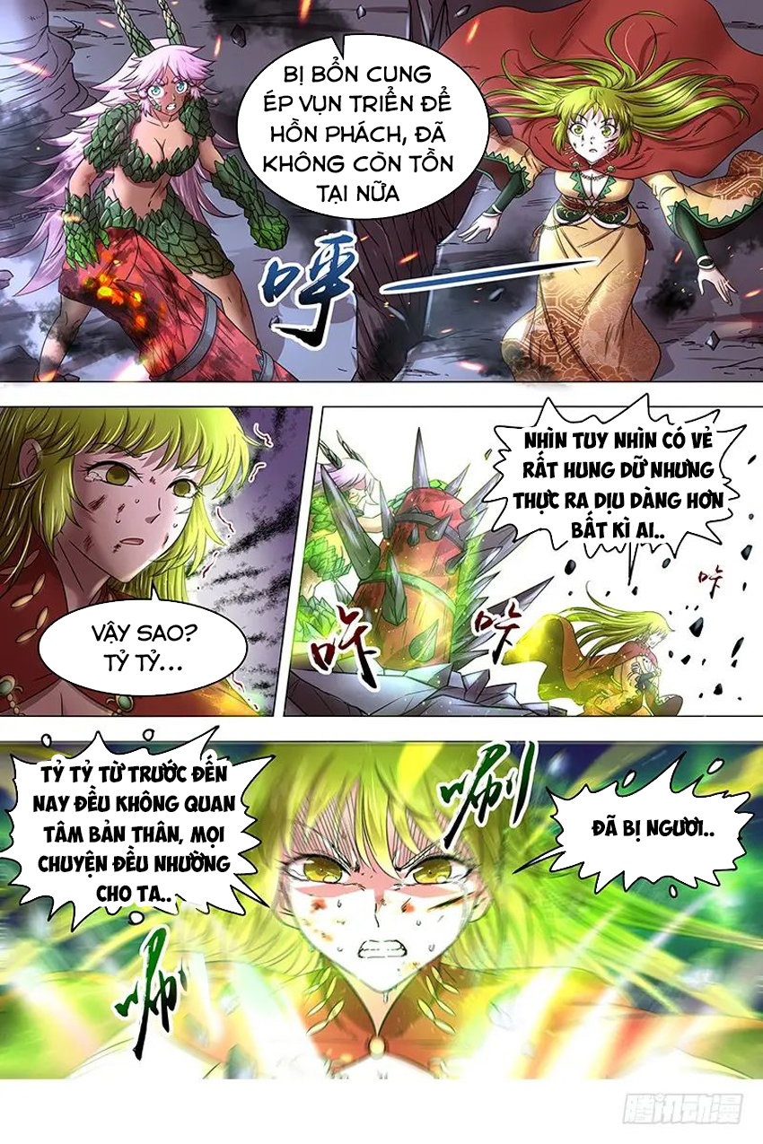 Ngự Linh Thế Giới Chap 324 - Next Chap 325
