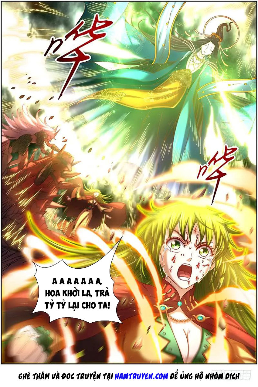 Ngự Linh Thế Giới Chap 324 - Next Chap 325