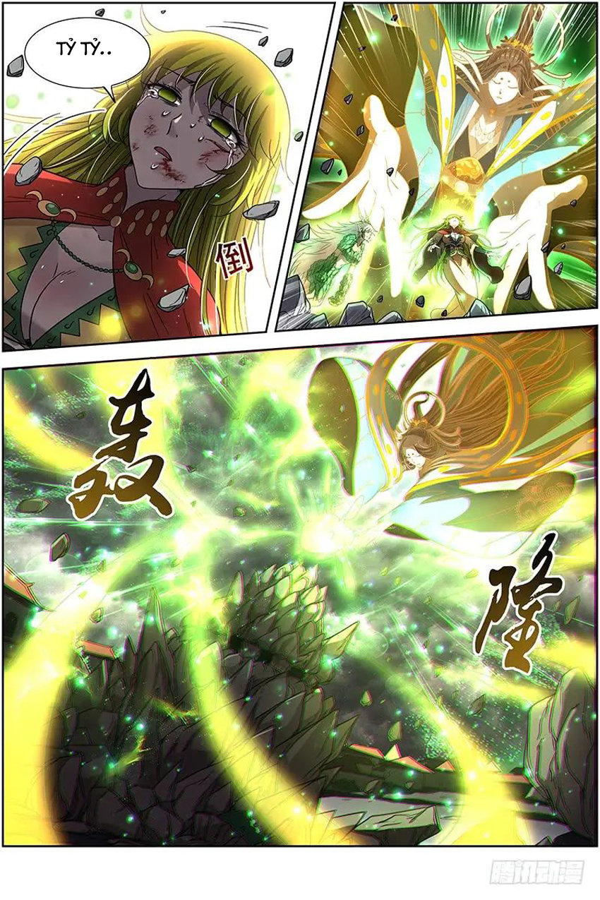 Ngự Linh Thế Giới Chap 324 - Next Chap 325