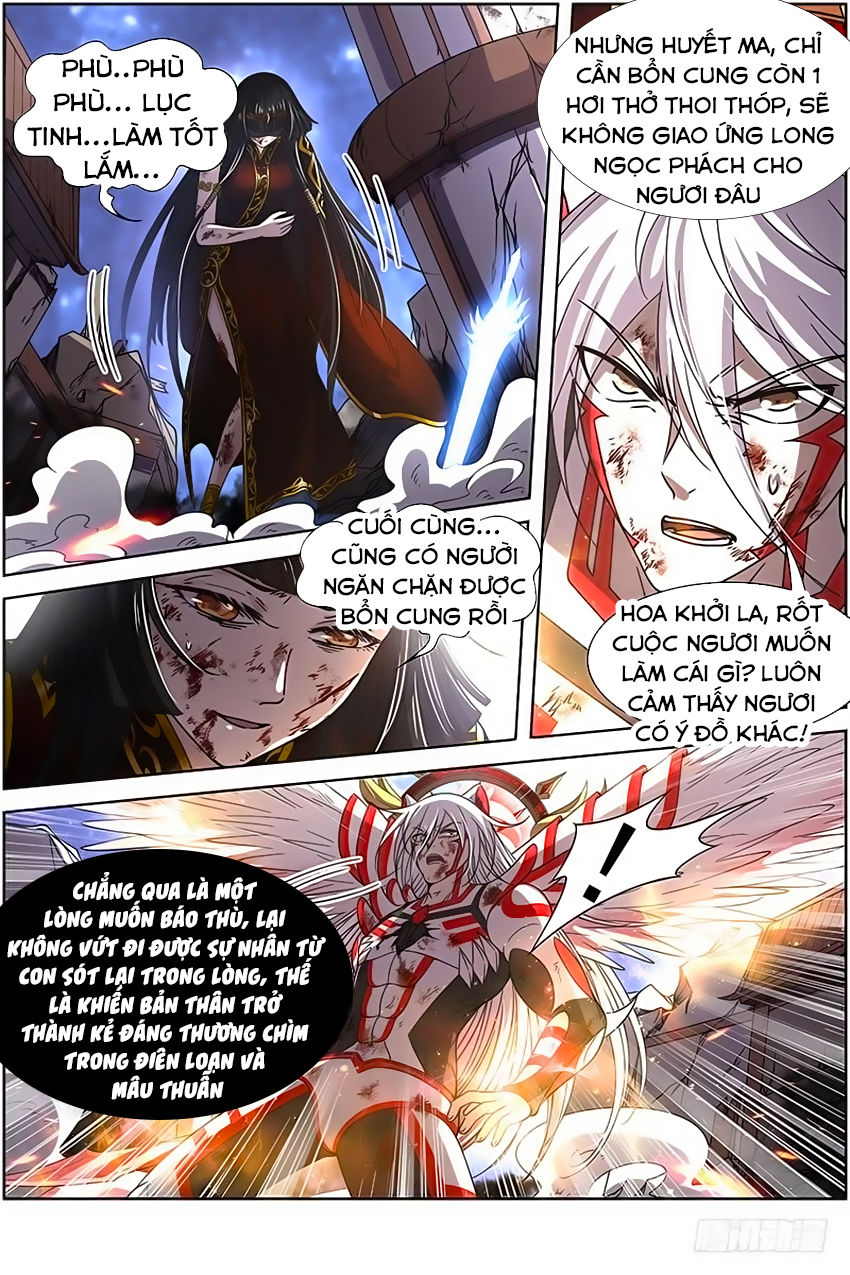 Ngự Linh Thế Giới Chap 333 - Next Chap 334