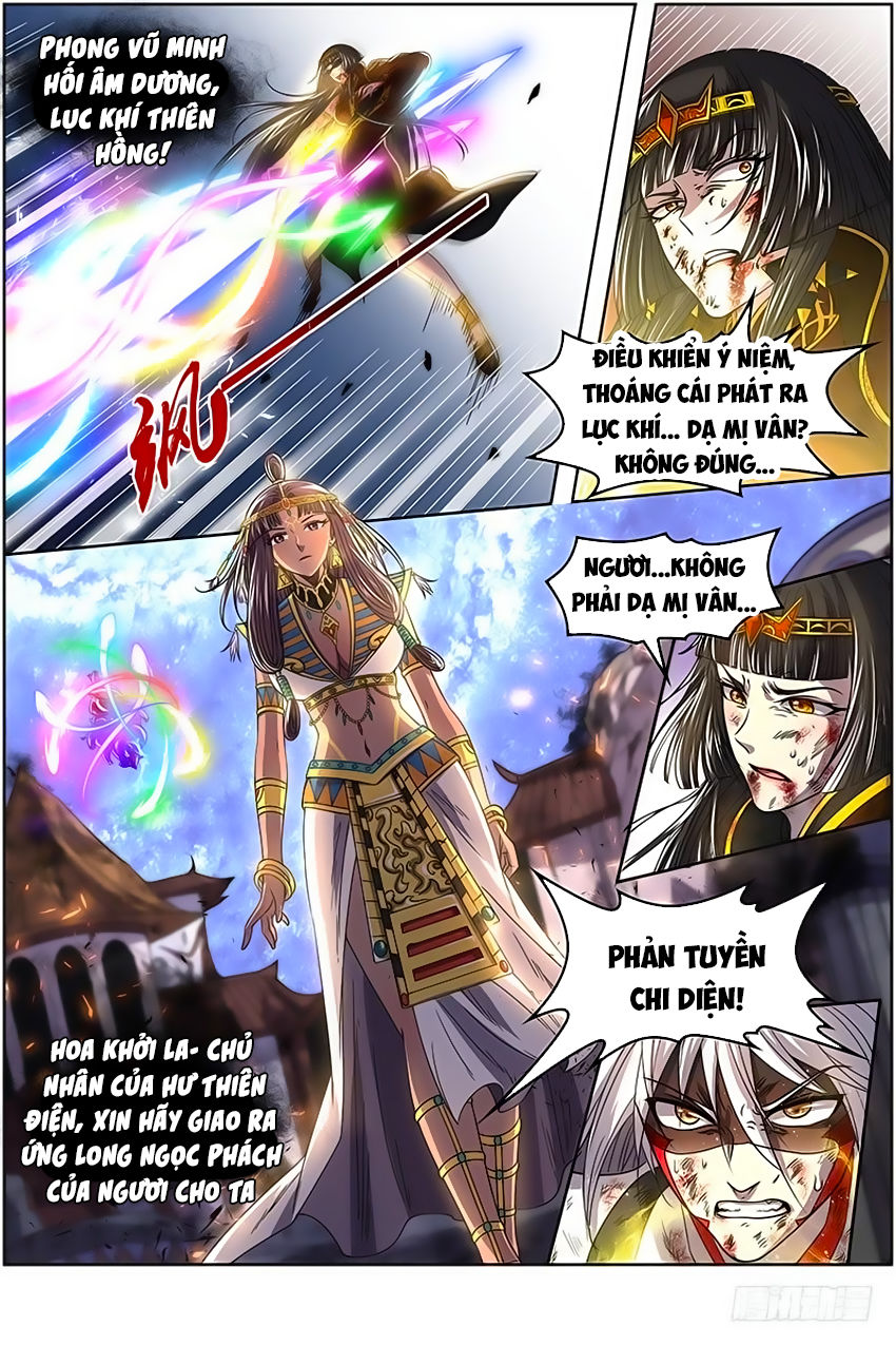 Ngự Linh Thế Giới Chap 333 - Next Chap 334