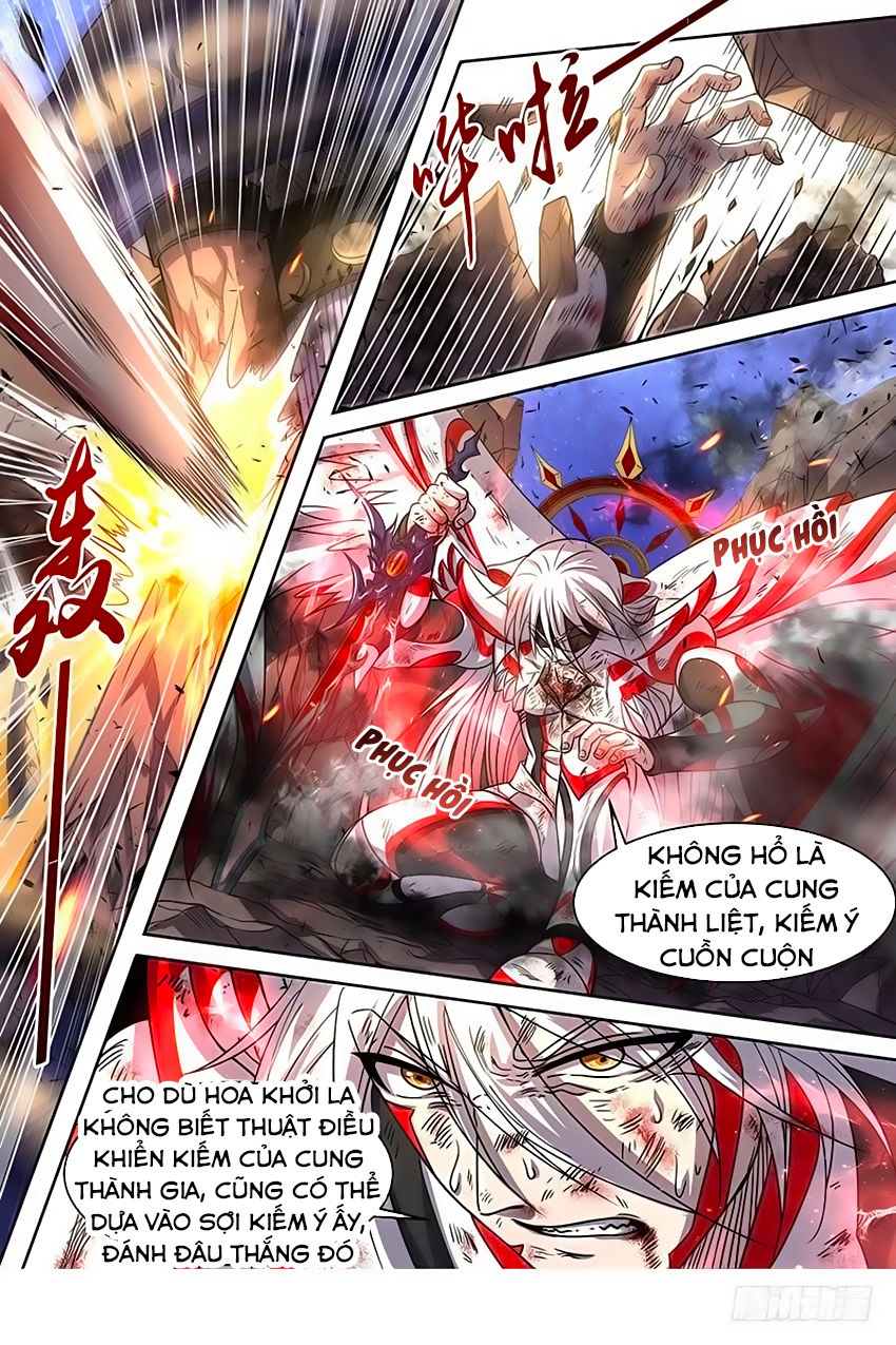 Ngự Linh Thế Giới Chap 333 - Next Chap 334