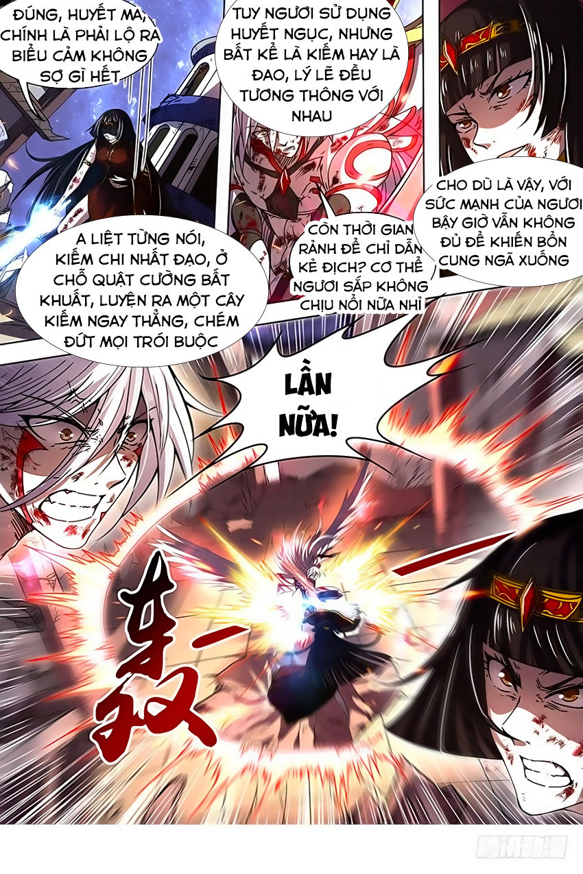 Ngự Linh Thế Giới Chap 333 - Next Chap 334