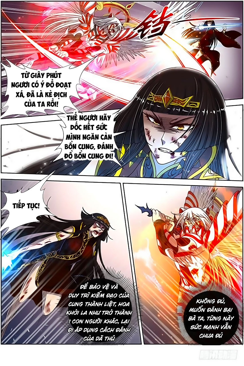 Ngự Linh Thế Giới Chap 333 - Next Chap 334