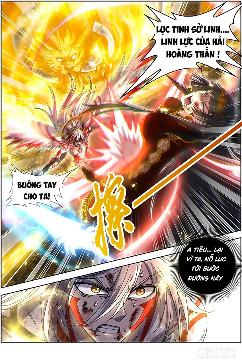 Ngự Linh Thế Giới Chap 333 - Next Chap 334