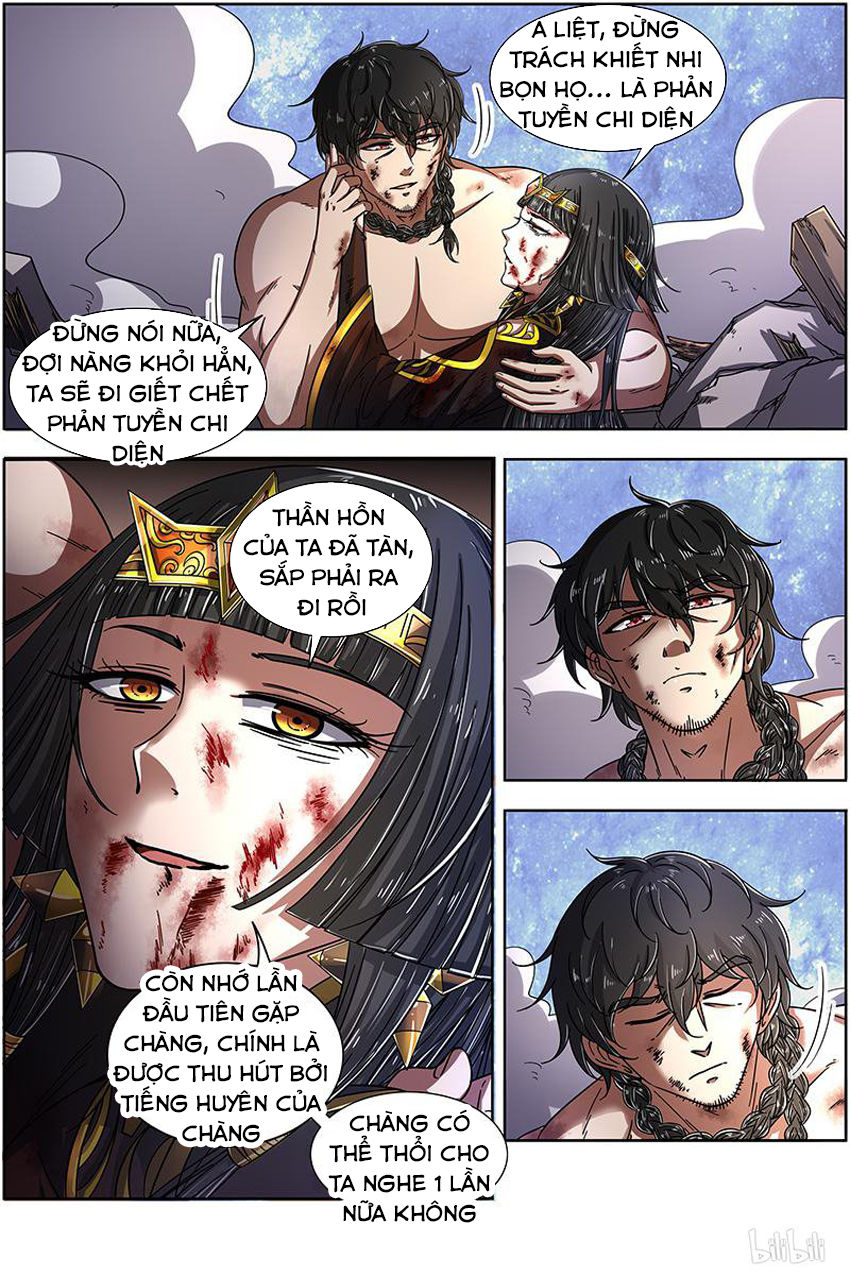 Ngự Linh Thế Giới Chap 335 - Next Chap 336