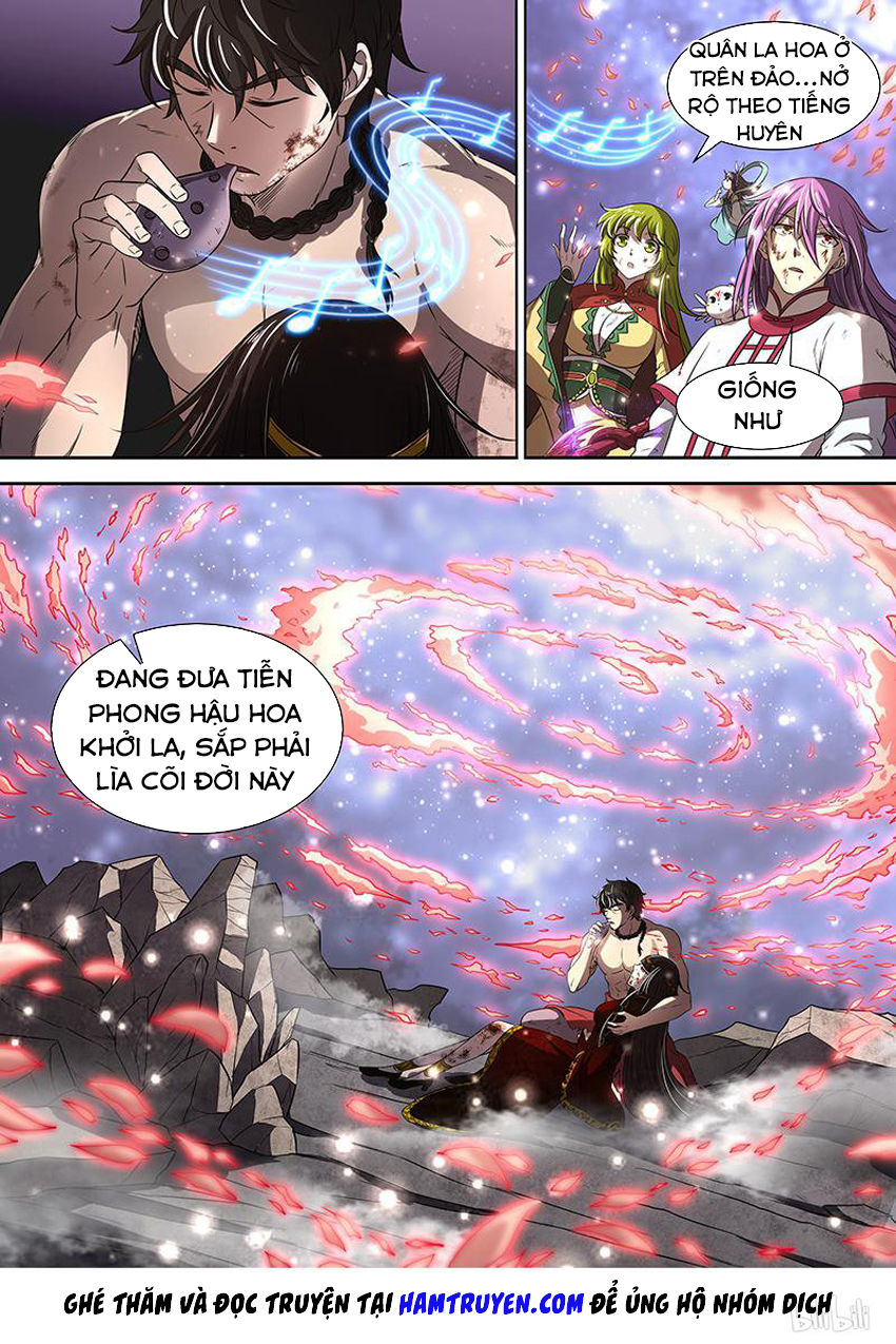 Ngự Linh Thế Giới Chap 335 - Next Chap 336