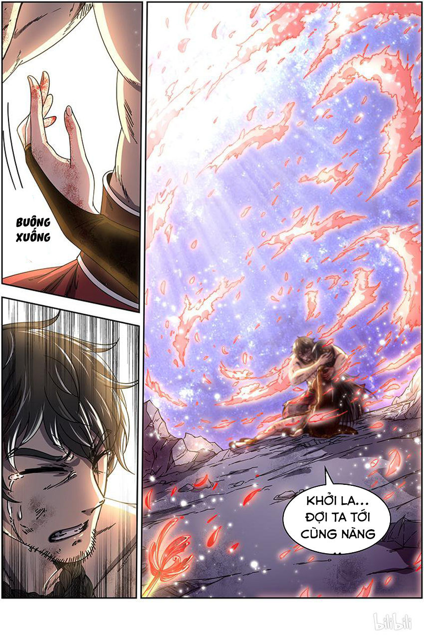 Ngự Linh Thế Giới Chap 335 - Next Chap 336