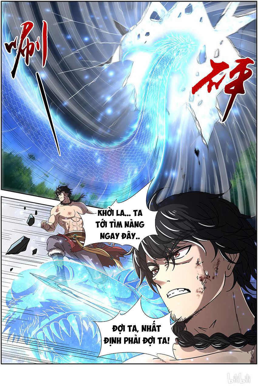 Ngự Linh Thế Giới Chap 335 - Next Chap 336