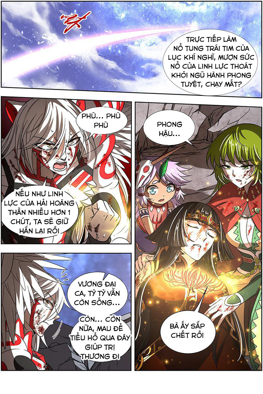 Ngự Linh Thế Giới Chap 335 - Next Chap 336