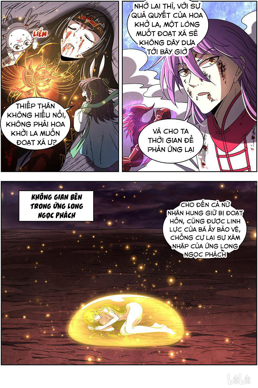 Ngự Linh Thế Giới Chap 335 - Next Chap 336