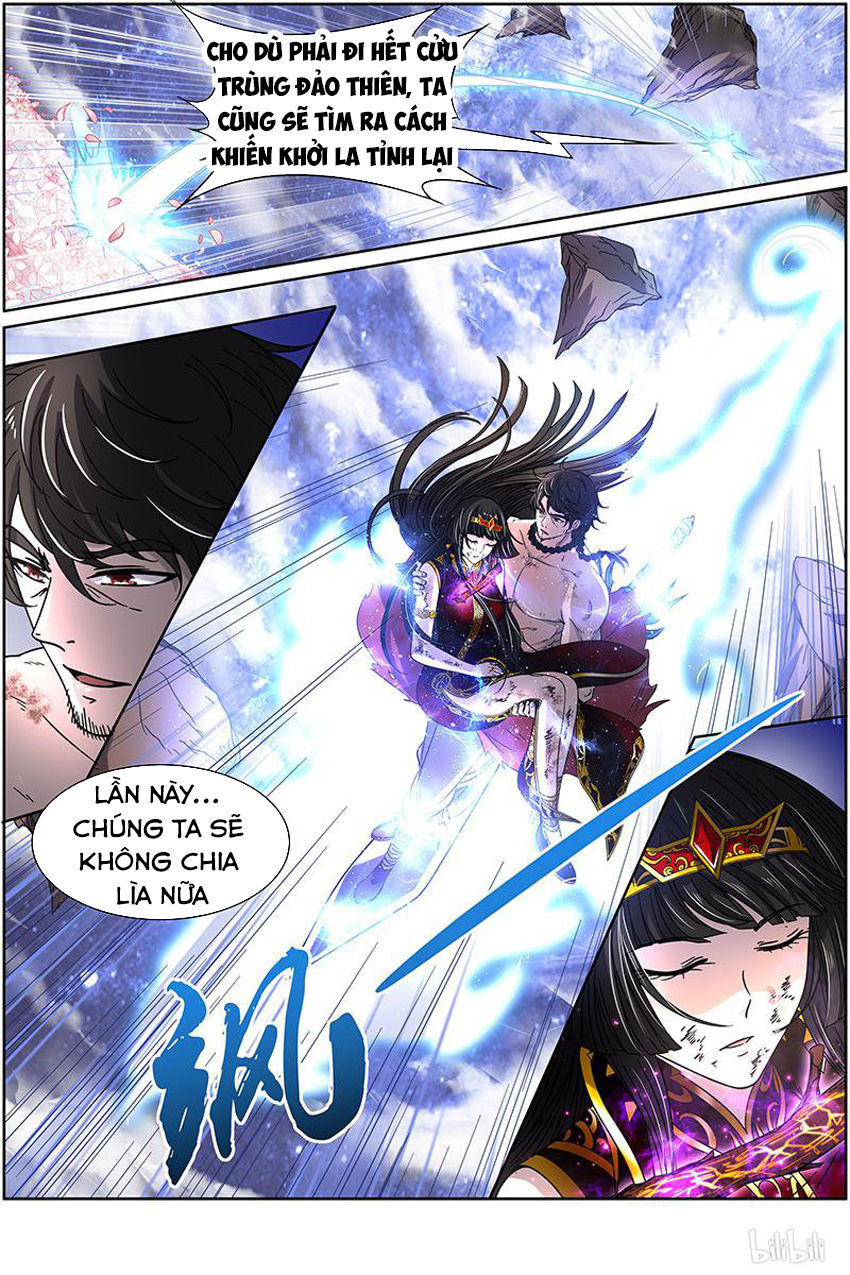 Ngự Linh Thế Giới Chap 336 - Next Chap 337