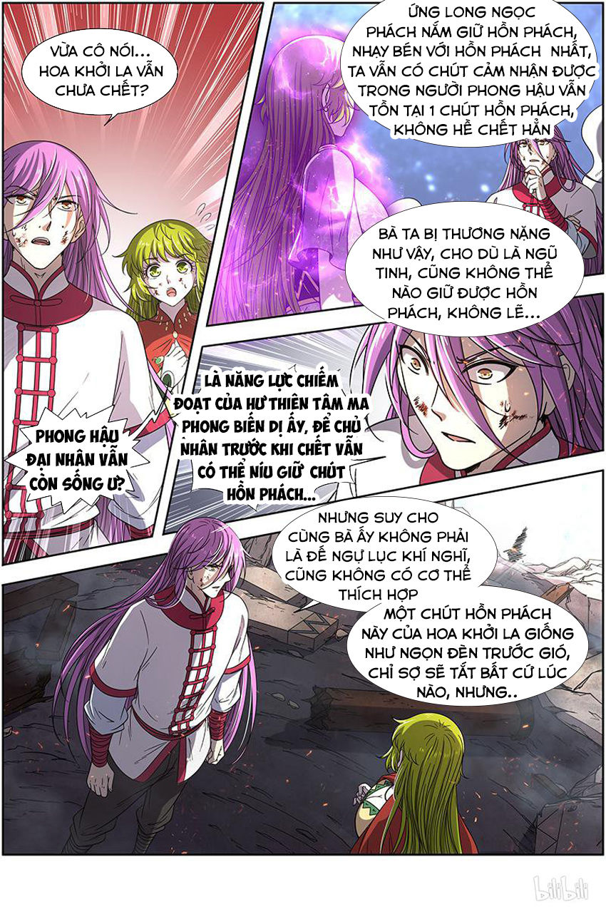 Ngự Linh Thế Giới Chap 336 - Next Chap 337