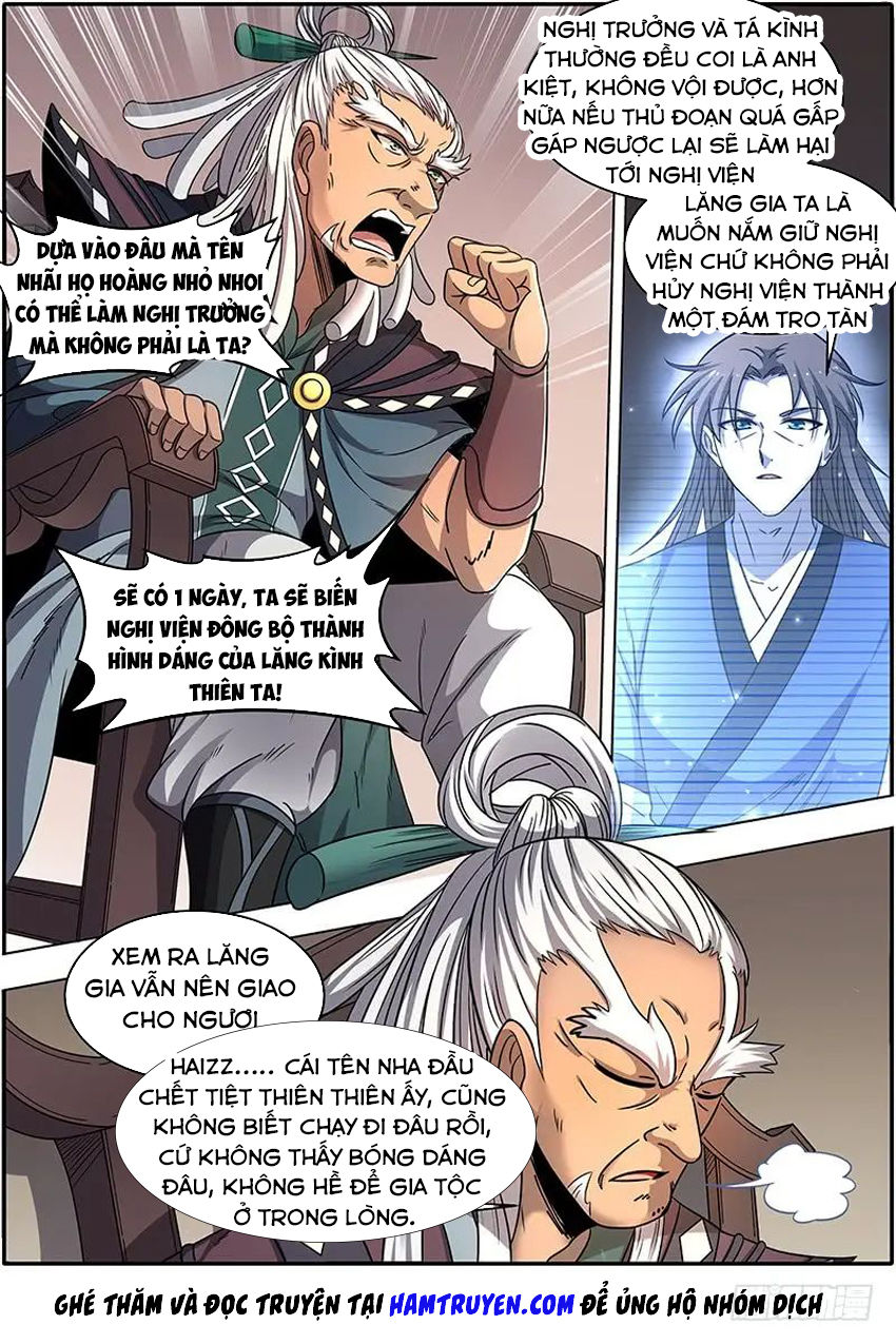 Ngự Linh Thế Giới Chap 342 - Next Chap 343