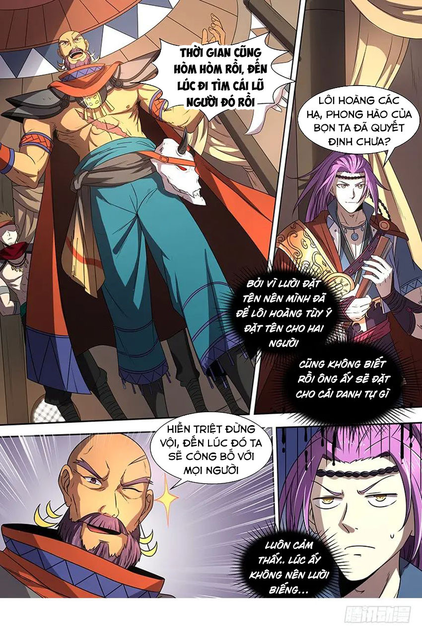 Ngự Linh Thế Giới Chap 342 - Next Chap 343