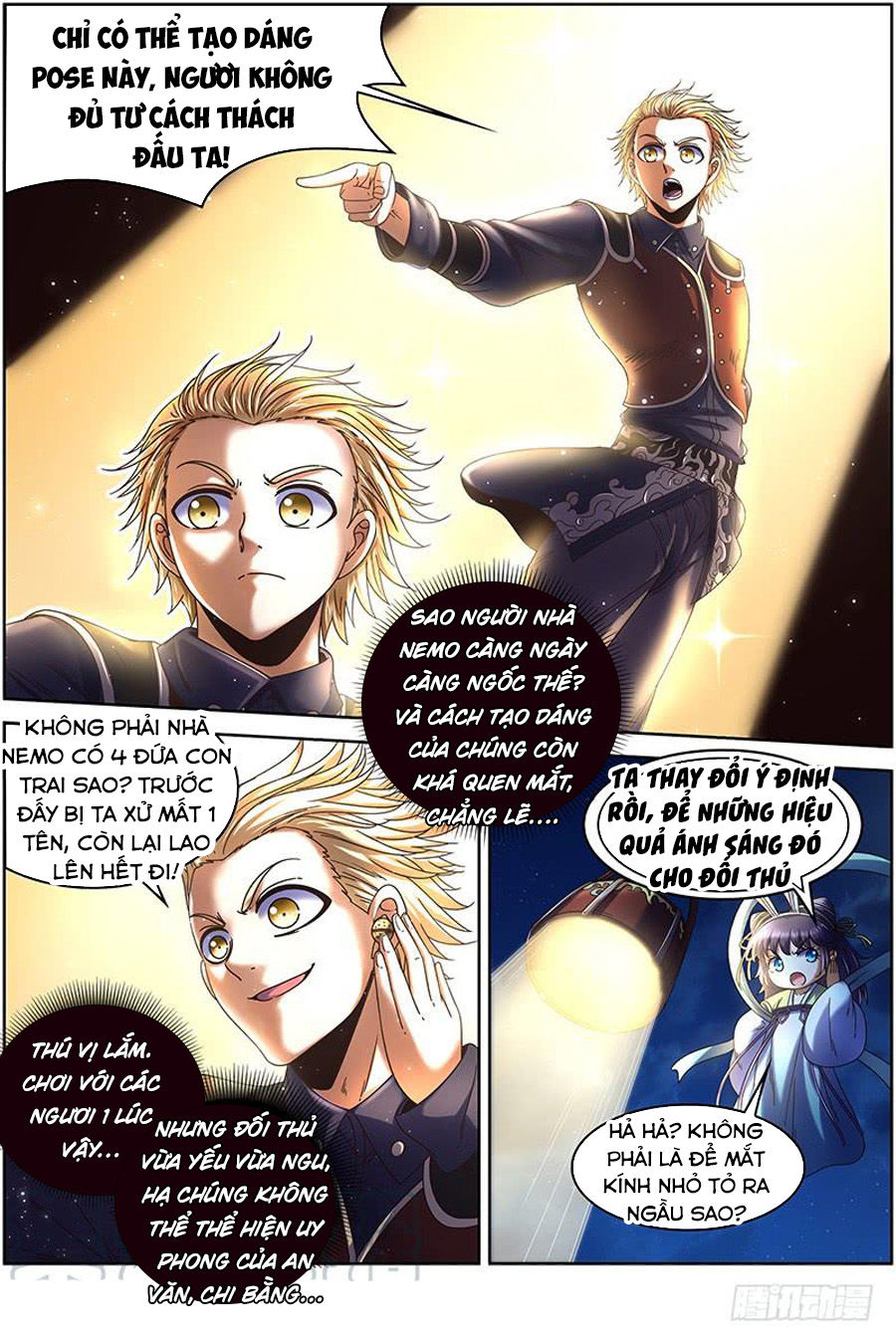 Truyện tranh online