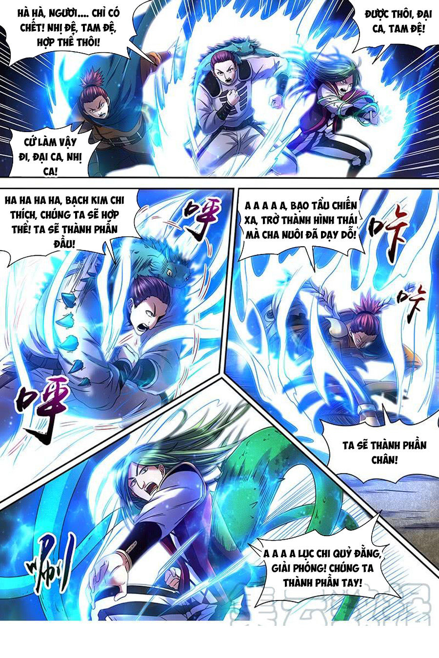 Truyện tranh online