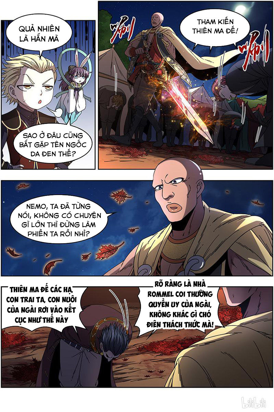 Truyện tranh online