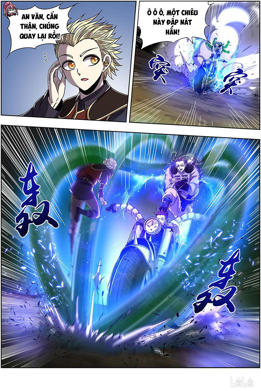 Truyện tranh online