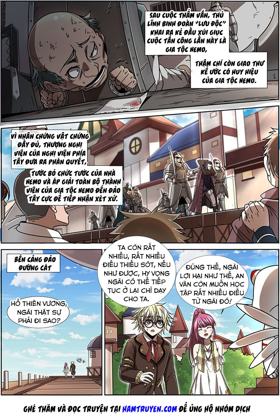 Truyện tranh online