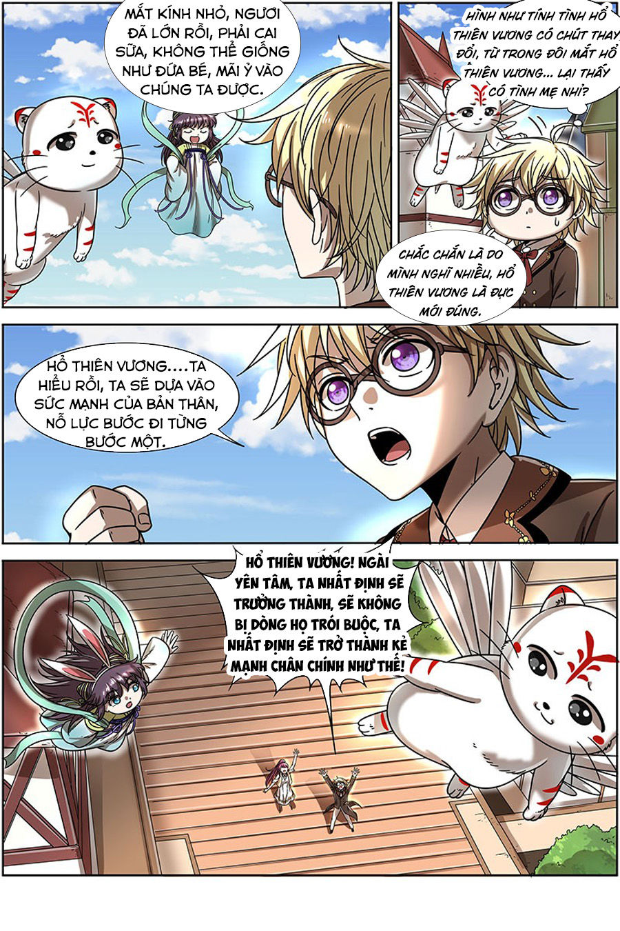 Truyện tranh online