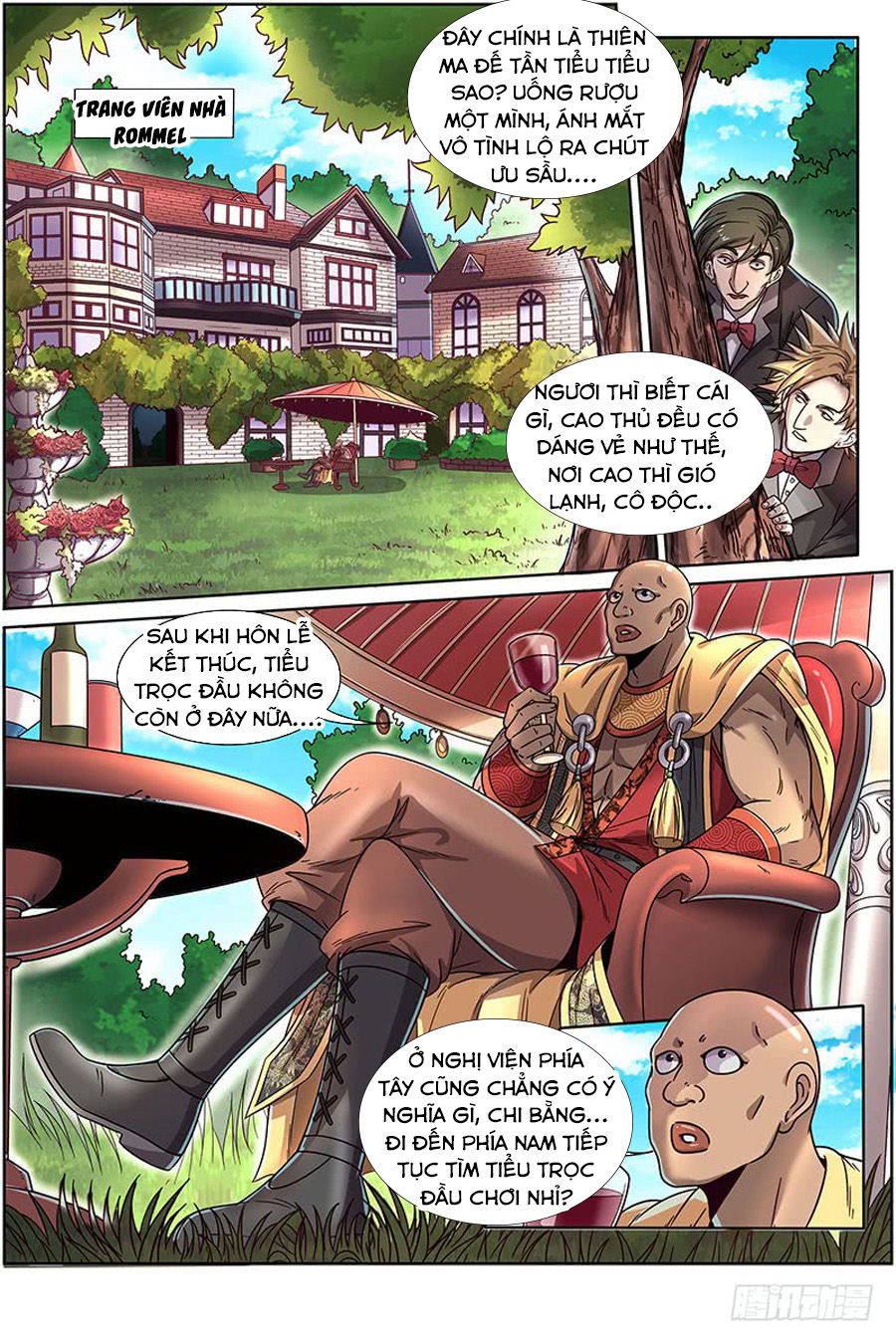 Truyện tranh online