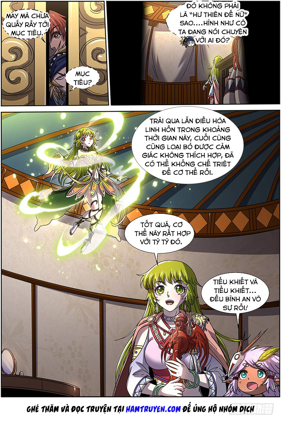 Truyện tranh online